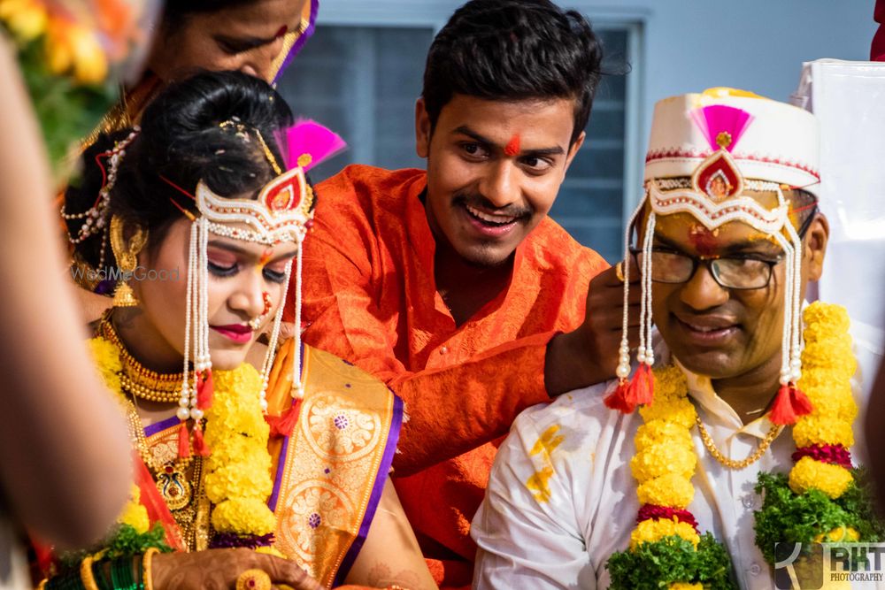 Photo From Wedding of Shruti & Anand - By Rajan Tahalani Fotografia