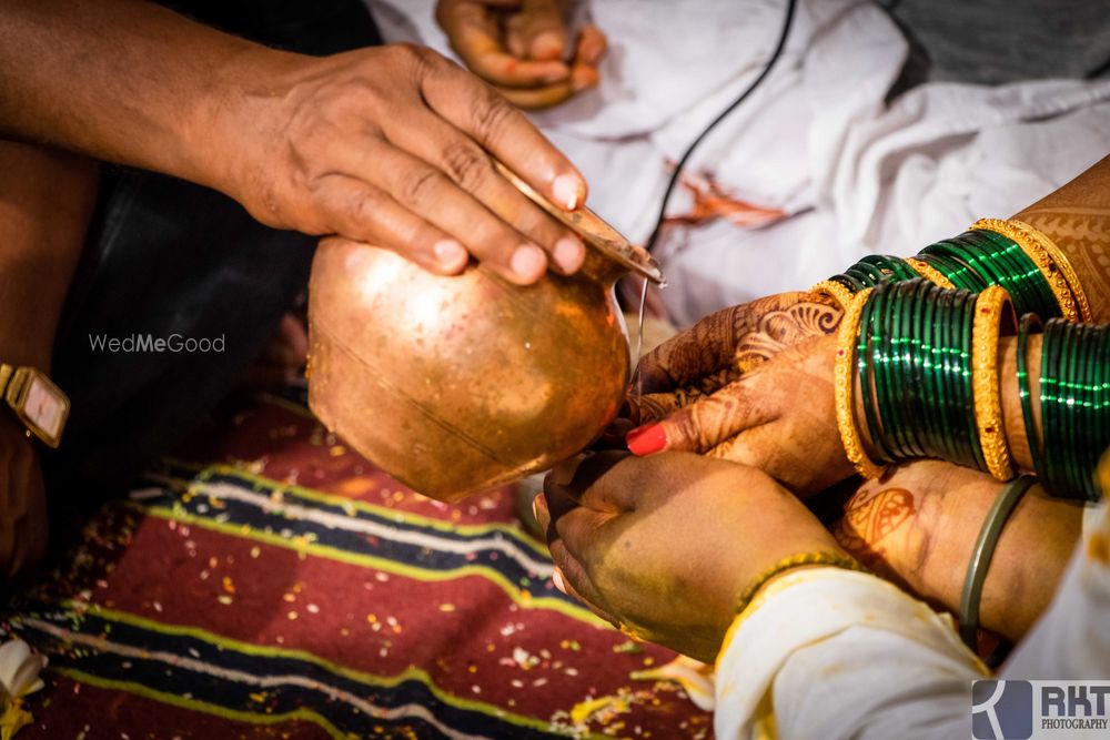 Photo From Wedding of Shruti & Anand - By Rajan Tahalani Fotografia