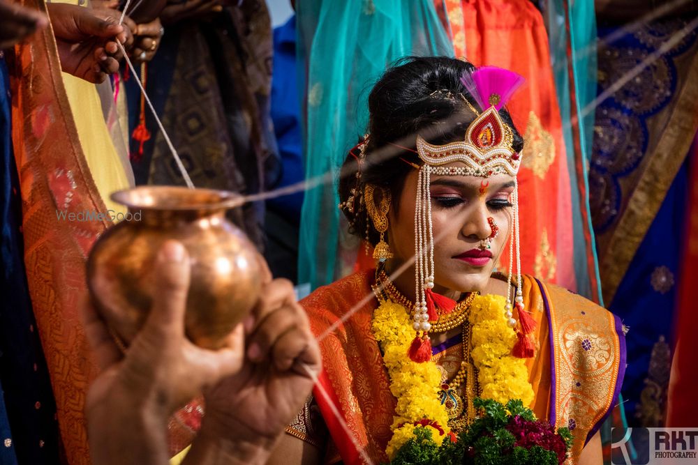 Photo From Wedding of Shruti & Anand - By RKT Photography