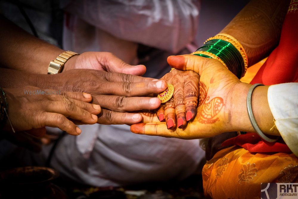 Photo From Wedding of Shruti & Anand - By RKT Photography