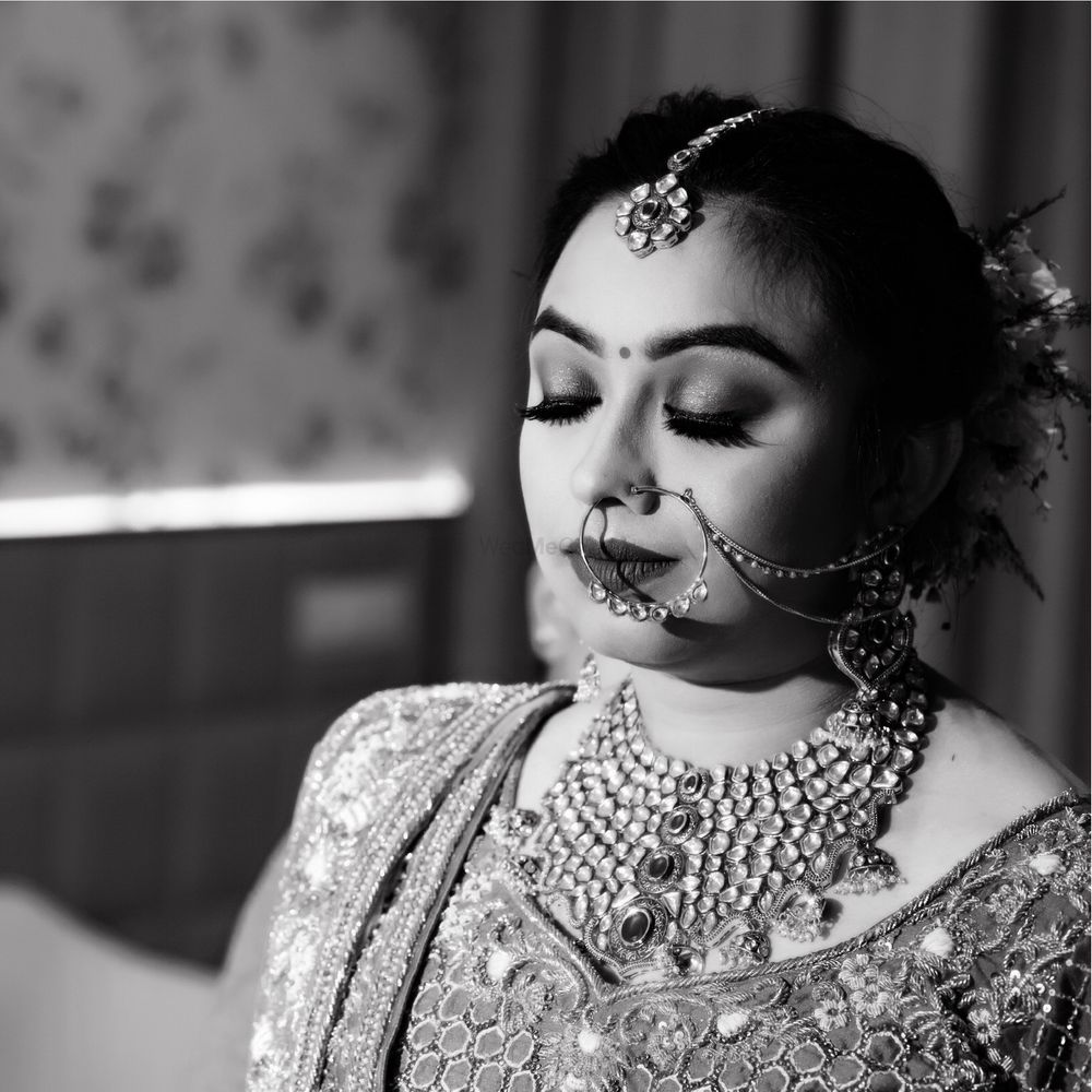 Photo From Saumya Rai - By Palni Bhatia Makeup Artist
