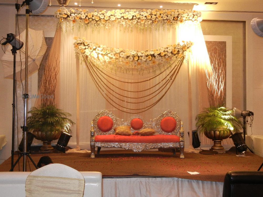 Photo From Indoor Stages - By Vivah Luxury Weddings