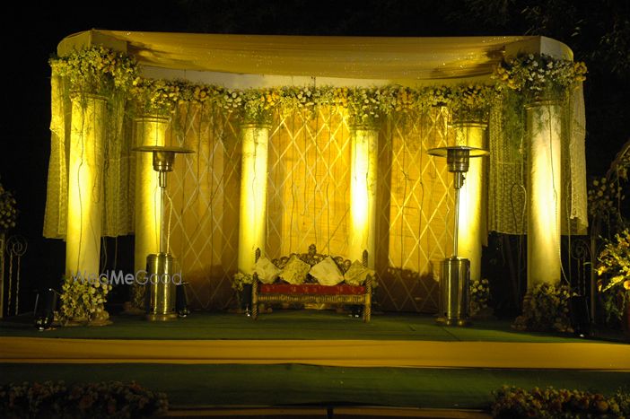 Photo From Indoor Stages - By Vivah Luxury Weddings