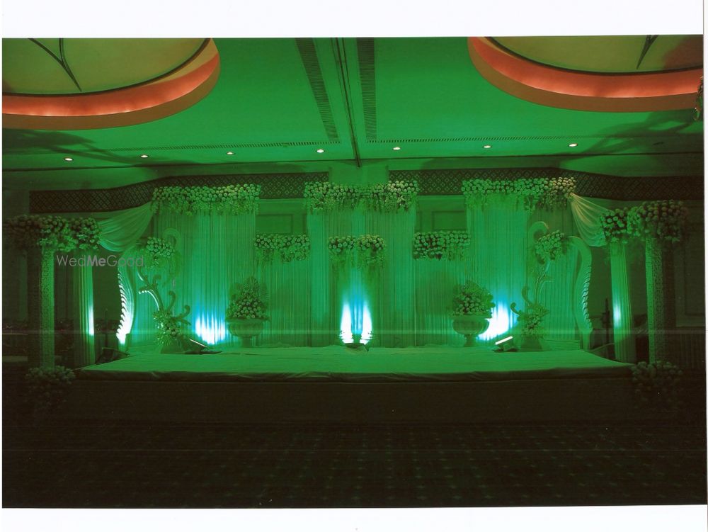 Photo From Indoor Stages - By Vivah Luxury Weddings