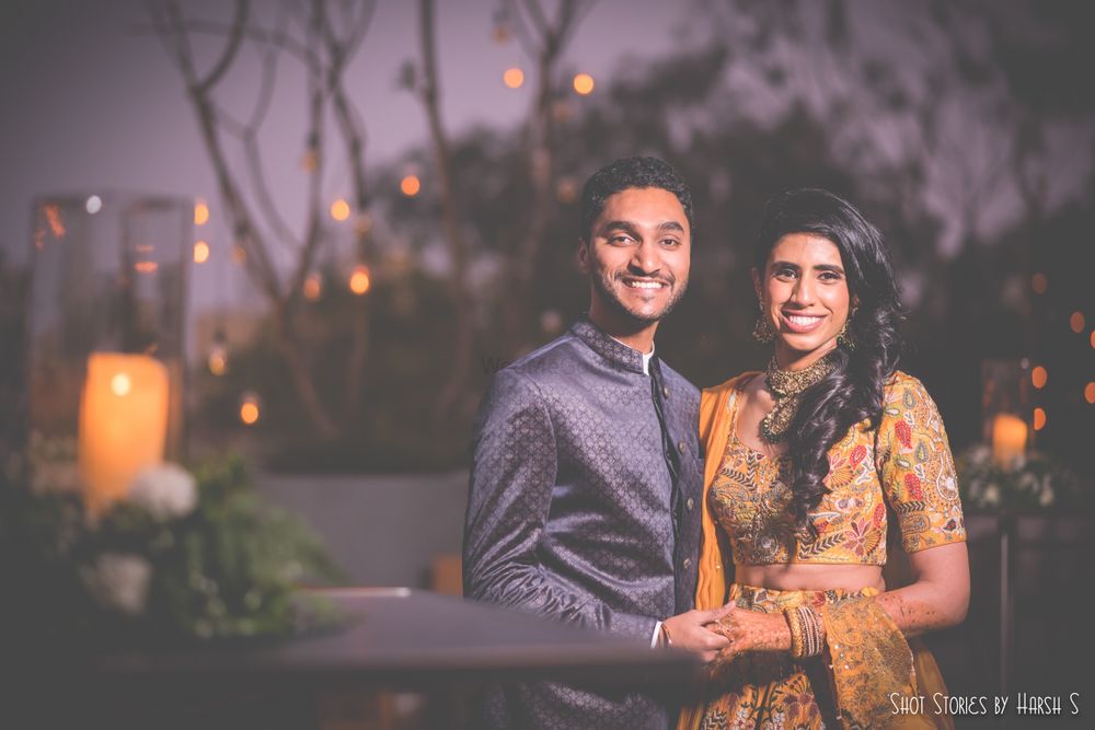 Photo From Sarah and Nikhil  - By Wedlock Weddings by Vima