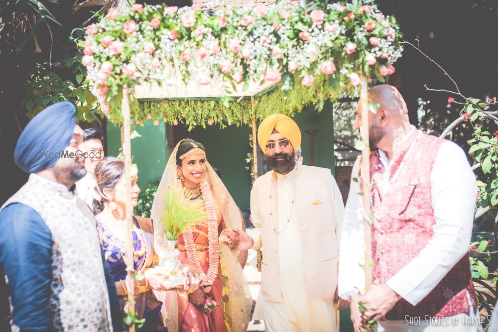 Photo From Sarah and Nikhil  - By Wedlock Weddings by Vima