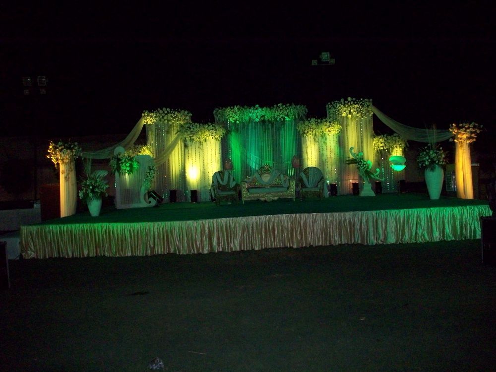 Photo From Outdoor Stages - By Vivah Luxury Weddings