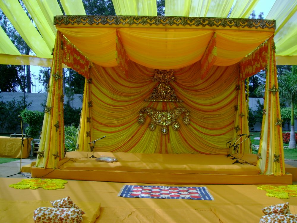 Photo From Outdoor Stages - By Vivah Luxury Weddings