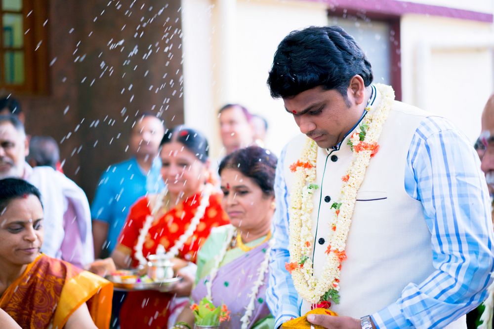 Photo From Karthik & Manasa - By Nuptial Dairies