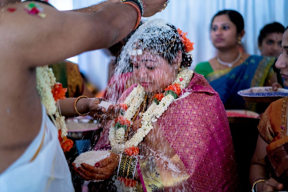 Photo From Karthik & Manasa - By Nuptial Dairies