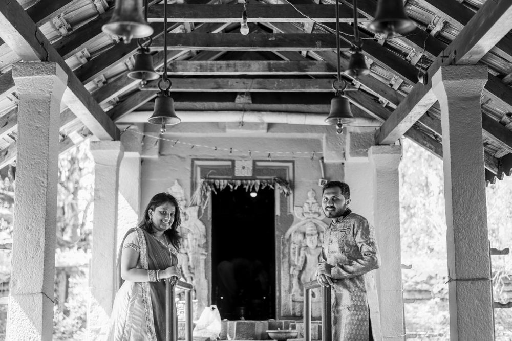 Photo From Mahesh & Ashritha  - By Nuptial Dairies