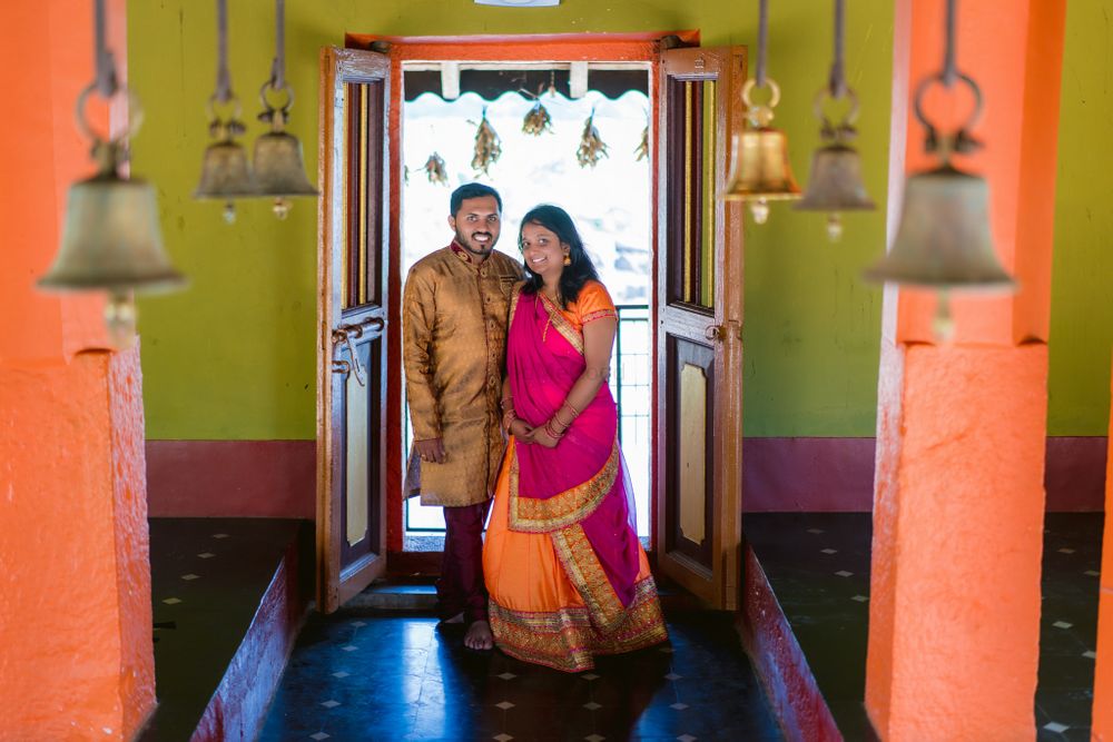 Photo From Mahesh & Ashritha  - By Nuptial Dairies