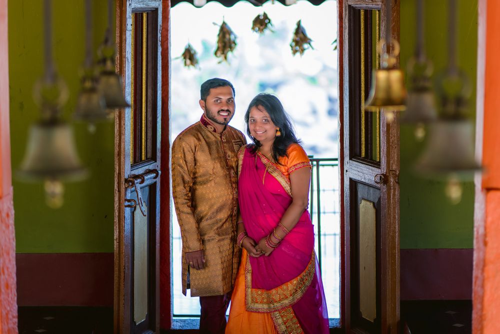 Photo From Mahesh & Ashritha  - By Nuptial Dairies