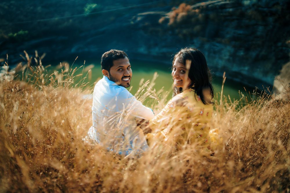 Photo From Mahesh & Ashritha  - By Nuptial Dairies