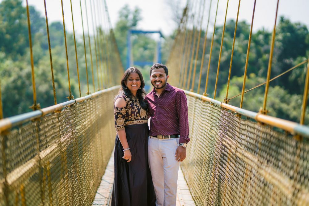 Photo From Mahesh & Ashritha  - By Nuptial Dairies