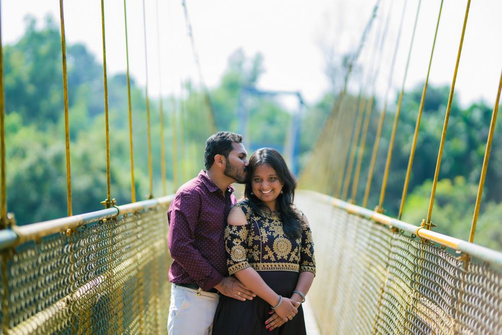 Photo From Mahesh & Ashritha  - By Nuptial Dairies