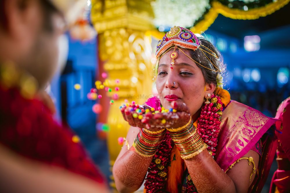 Photo From Mahesh & Ashritha - Wedding - By Nuptial Dairies