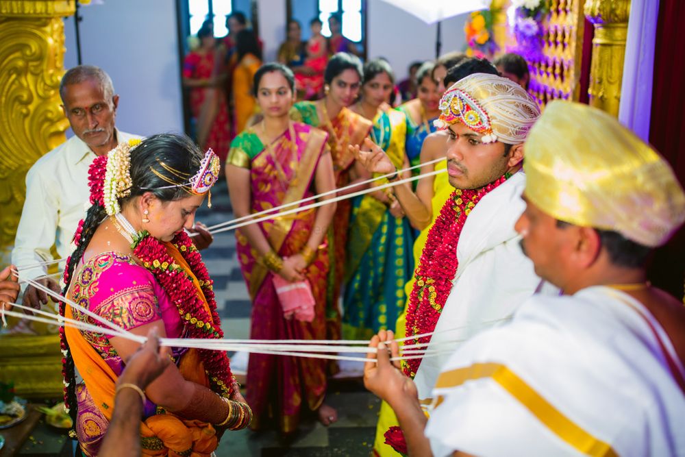 Photo From Mahesh & Ashritha - Wedding - By Nuptial Dairies