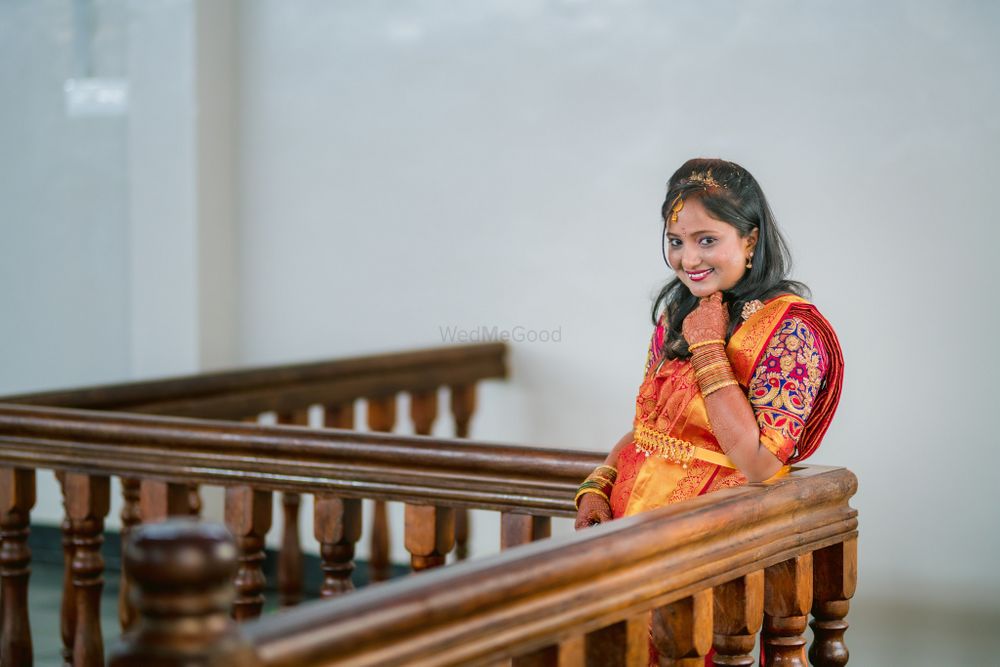 Photo From Mahesh & Ashritha - Wedding - By Nuptial Dairies