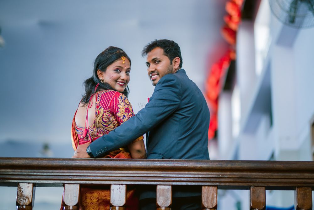 Photo From Mahesh & Ashritha - Wedding - By Nuptial Dairies