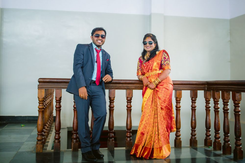 Photo From Mahesh & Ashritha - Wedding - By Nuptial Dairies