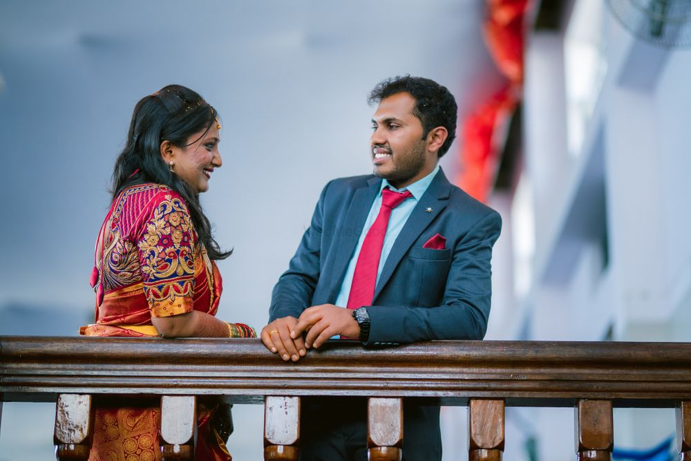 Photo From Mahesh & Ashritha - Wedding - By Nuptial Dairies