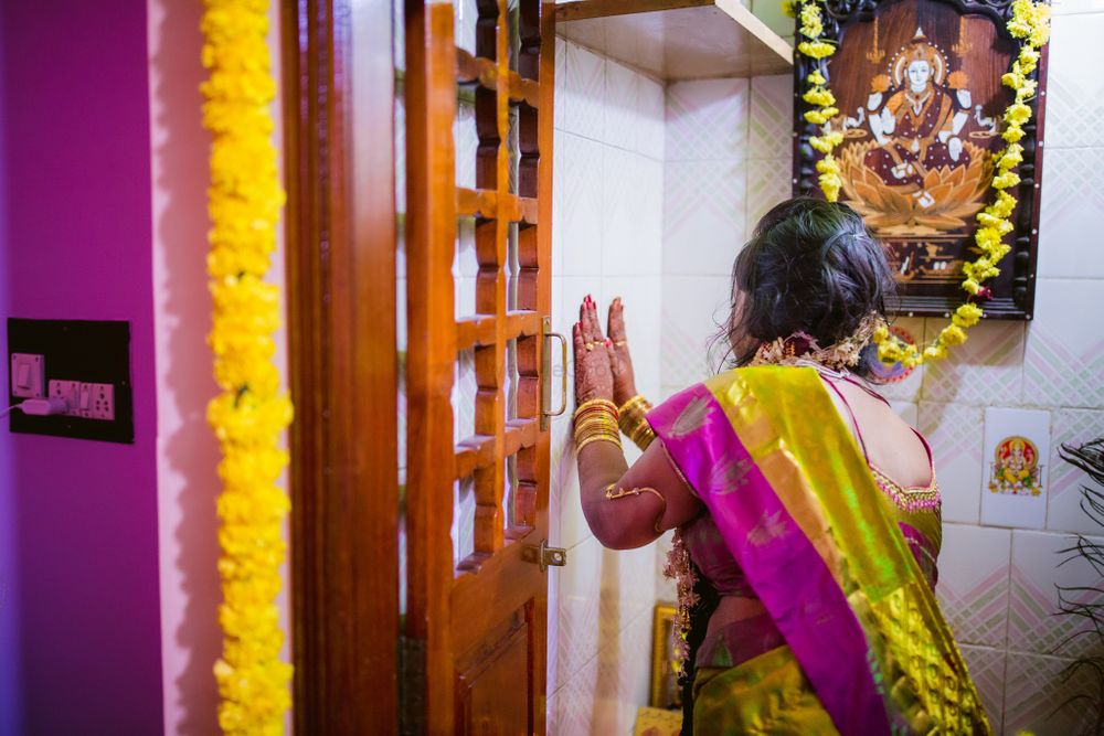 Photo From Mahesh & Ashritha - Wedding - By Nuptial Dairies