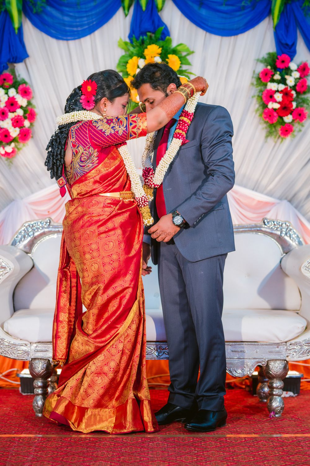 Photo From Mahesh & Ashritha - Wedding - By Nuptial Dairies