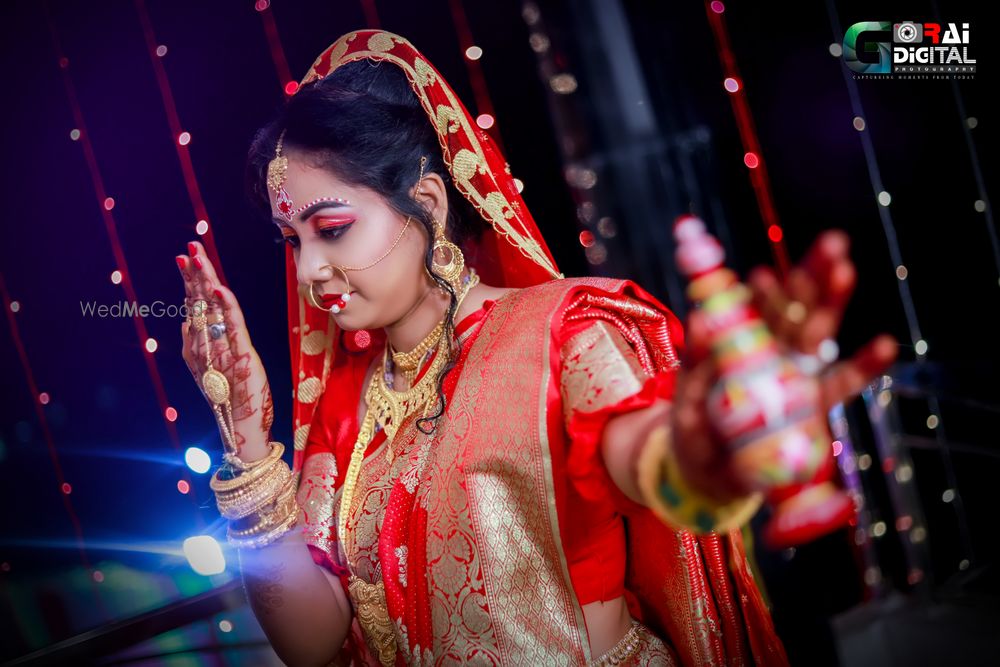 Photo From Bengali wedding - By Gorai Digital