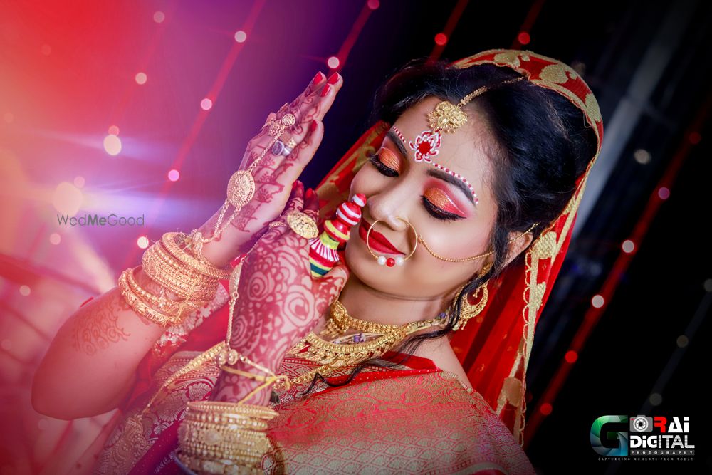 Photo From Bengali wedding - By Gorai Digital