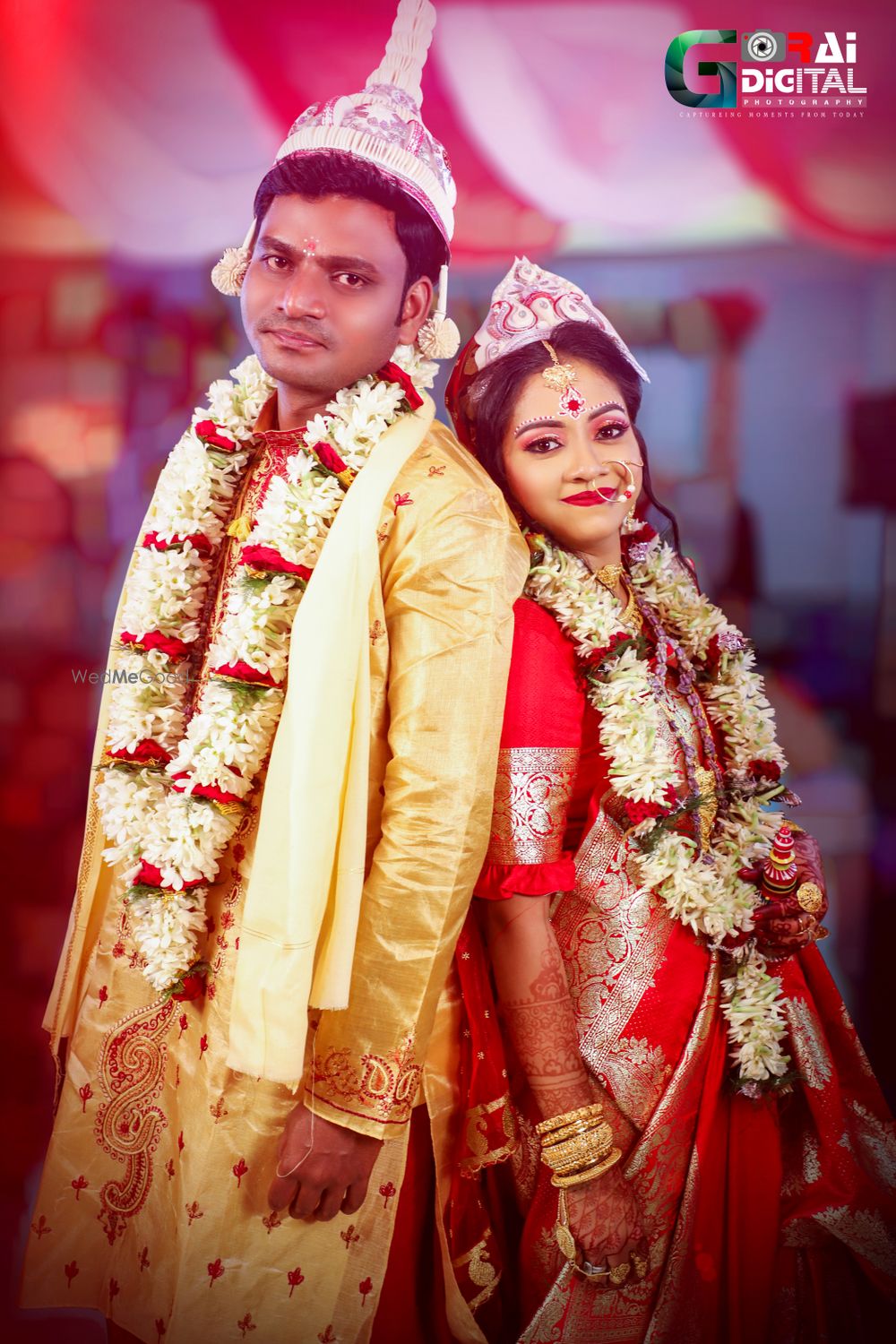 Photo From Bengali wedding - By Gorai Digital