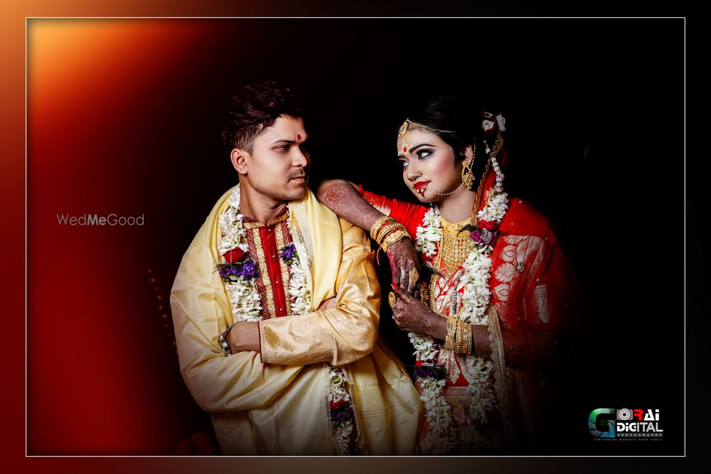 Photo From Bengali wedding - By Gorai Digital