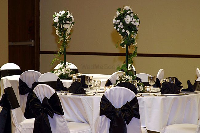 Photo From Table Arrangement - By Vivah Luxury Weddings