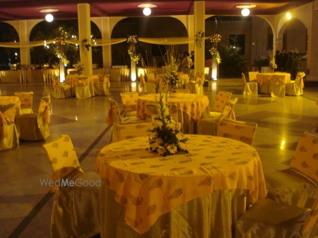 Photo From Table Arrangement - By Vivah Luxury Weddings