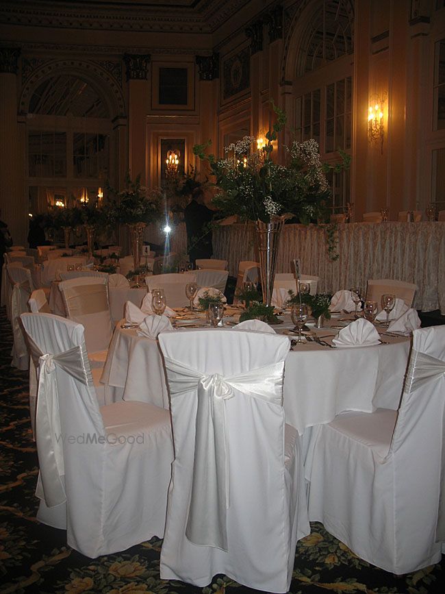 Photo From Table Arrangement - By Vivah Luxury Weddings