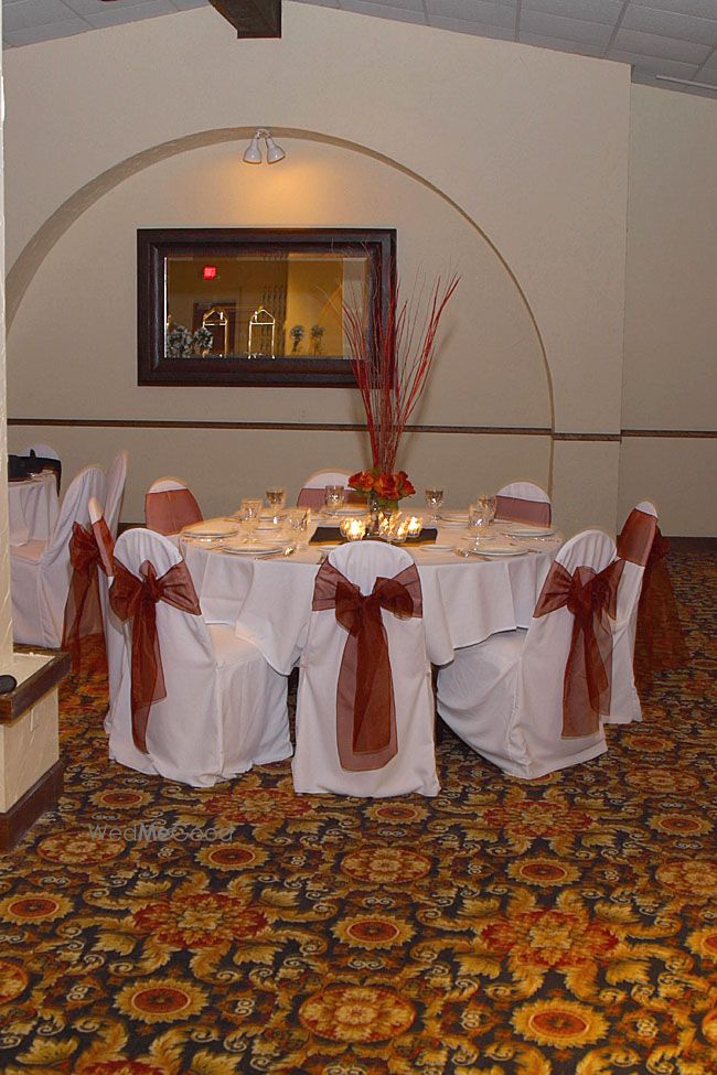 Photo From Table Arrangement - By Vivah Luxury Weddings