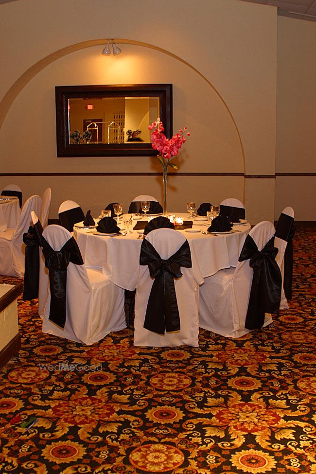 Photo From Table Arrangement - By Vivah Luxury Weddings