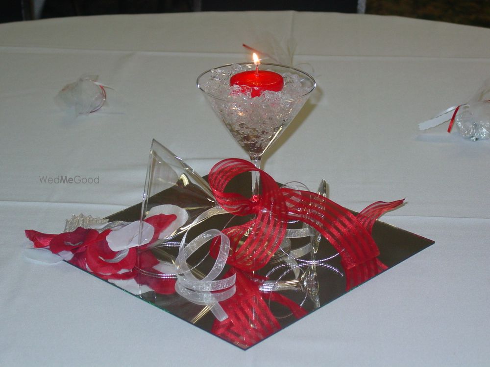 Photo From Table Arrangement - By Vivah Luxury Weddings