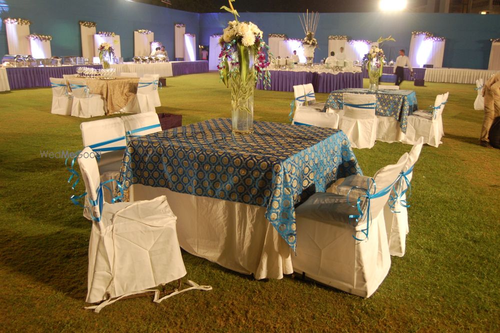 Photo From Table Arrangement - By Vivah Luxury Weddings