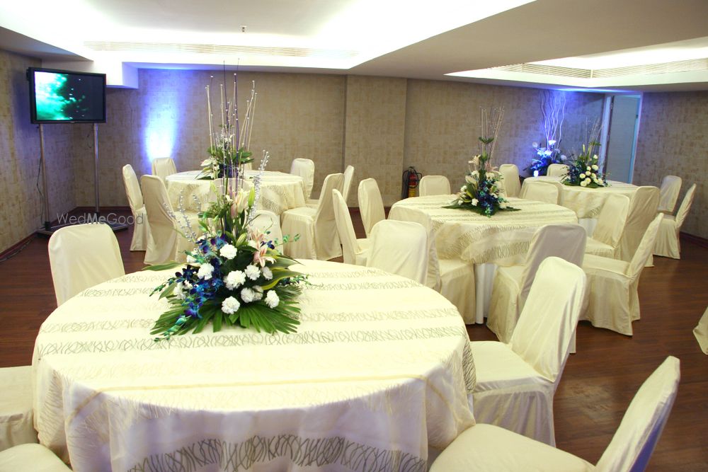 Photo From Table Arrangement - By Vivah Luxury Weddings