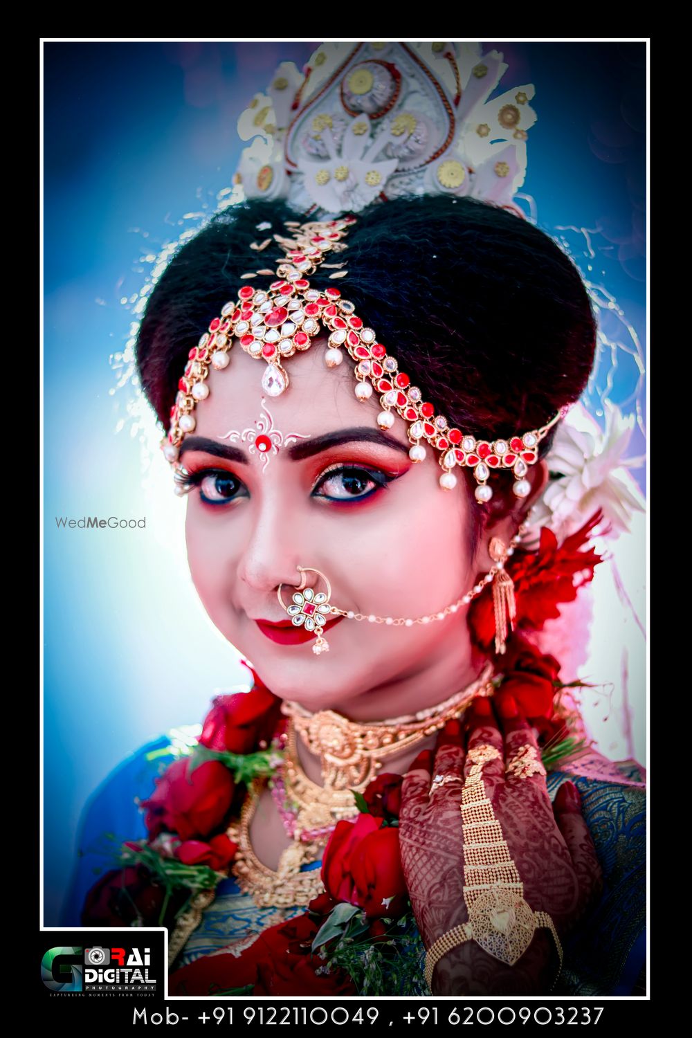 Photo From wedding shots 01 - By Gorai Digital