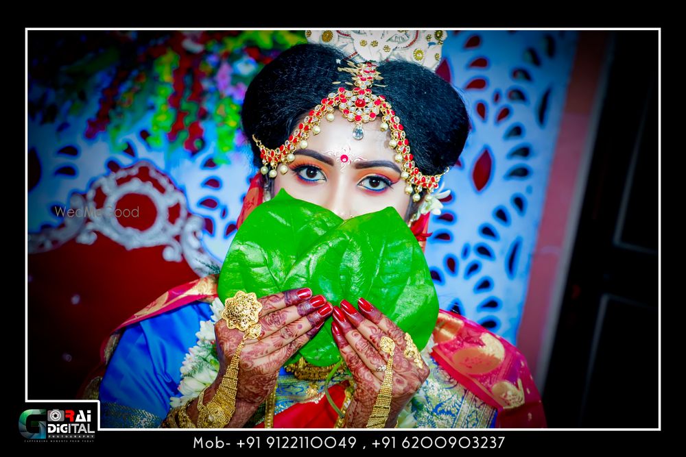 Photo From wedding shots 01 - By Gorai Digital