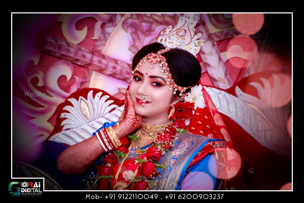 Photo From wedding shots 01 - By Gorai Digital