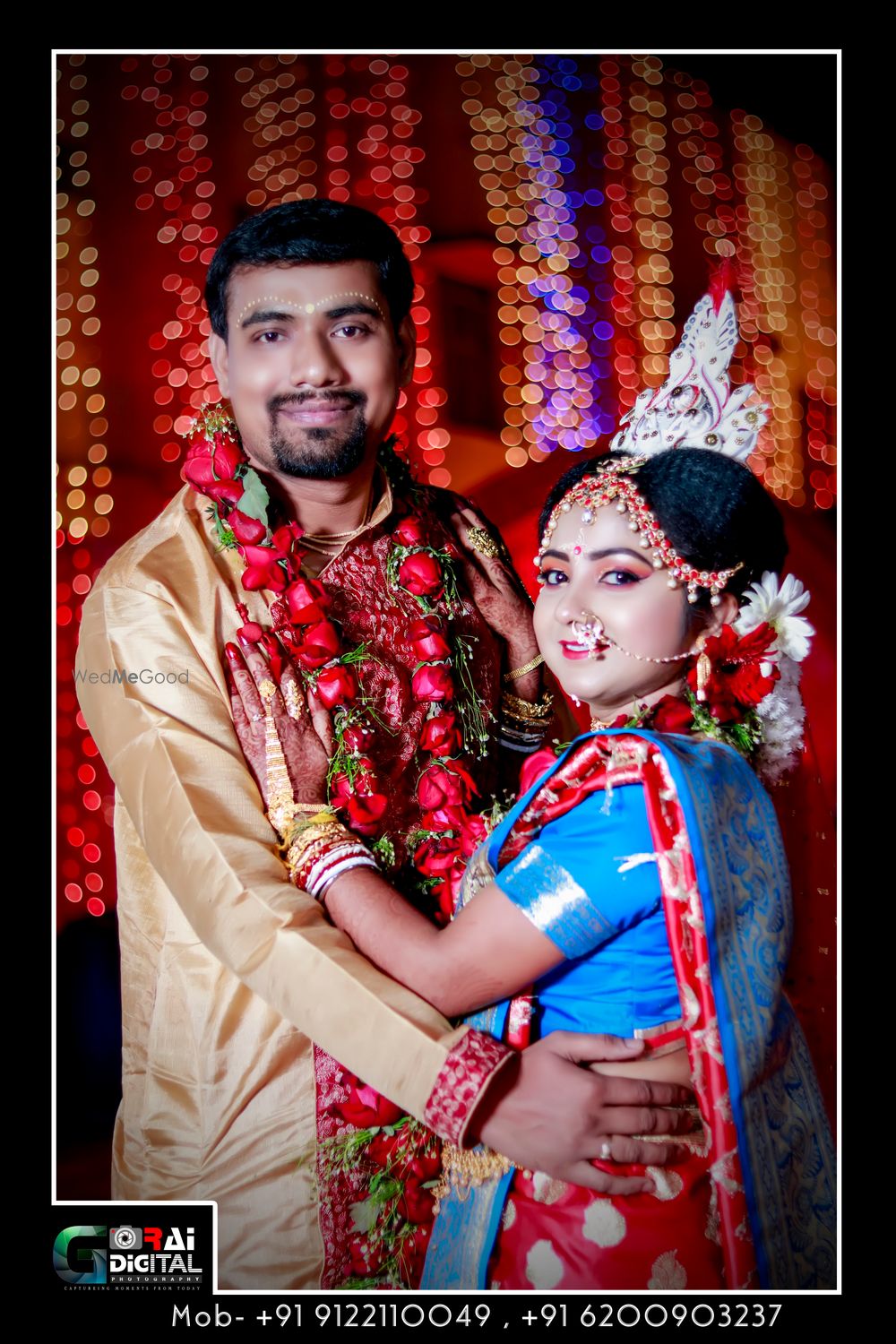 Photo From wedding shots 01 - By Gorai Digital