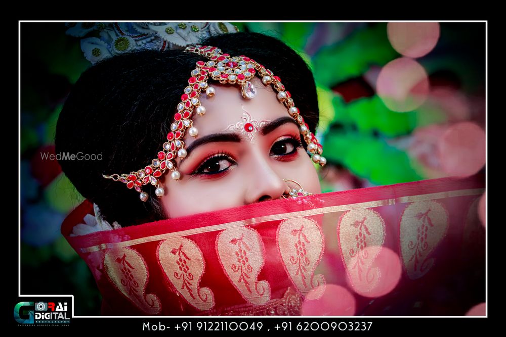 Photo From wedding shots 01 - By Gorai Digital