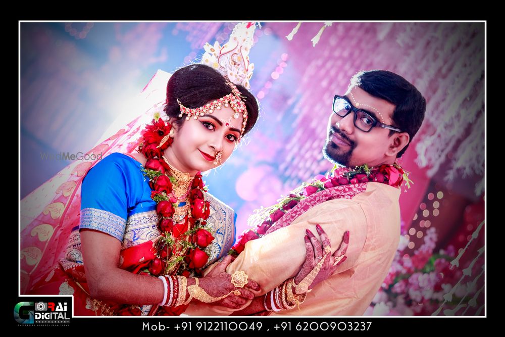 Photo From wedding shots 01 - By Gorai Digital