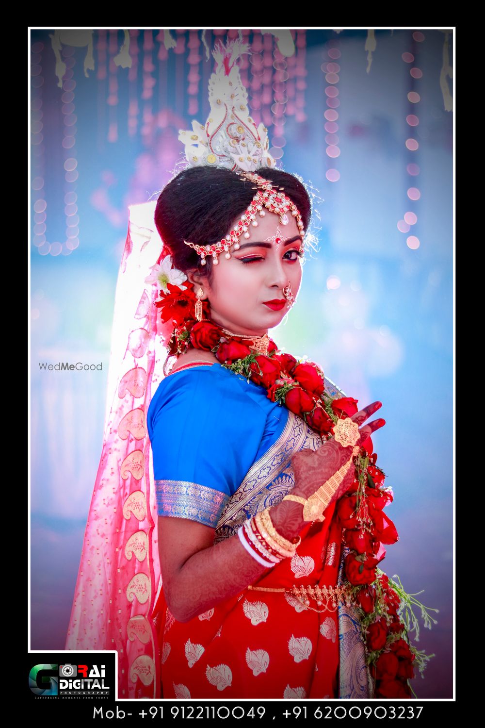 Photo From wedding shots 01 - By Gorai Digital