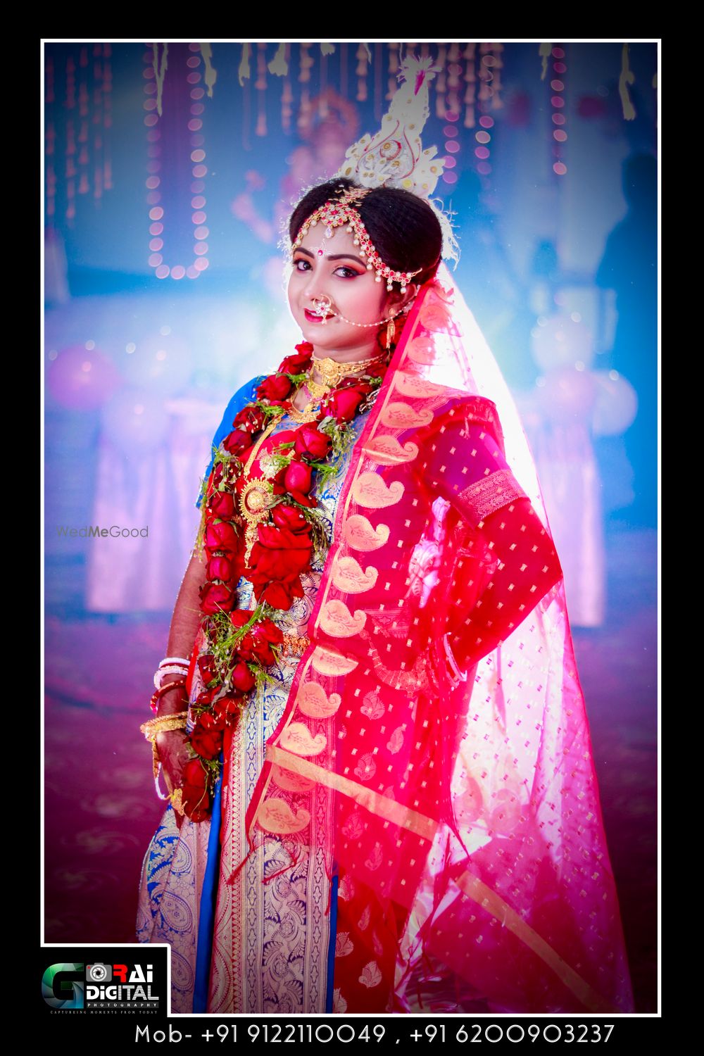 Photo From wedding shots 01 - By Gorai Digital