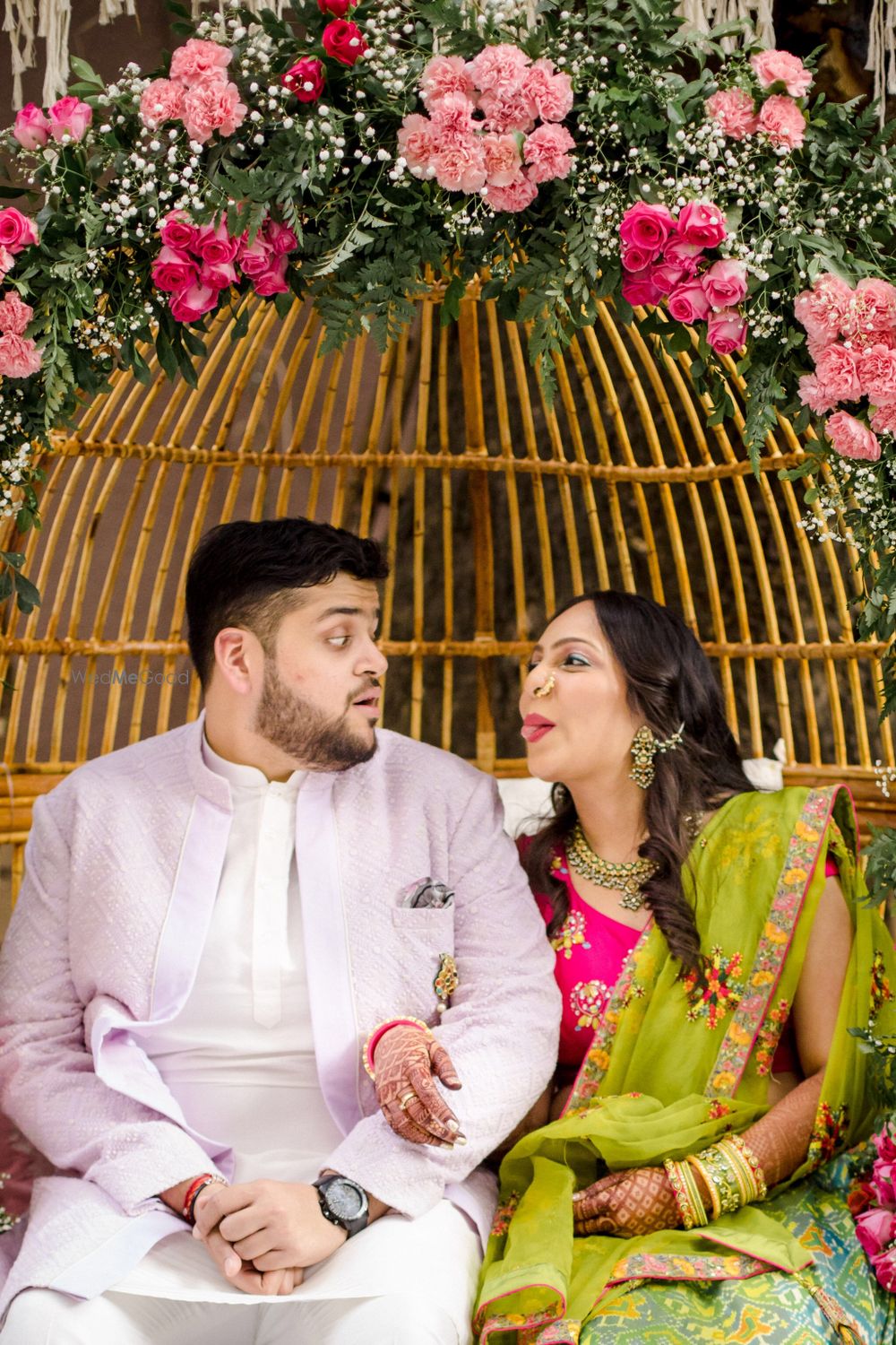 Photo From Madhuri and Ritvighya  - By Wedlock Weddings by Vima