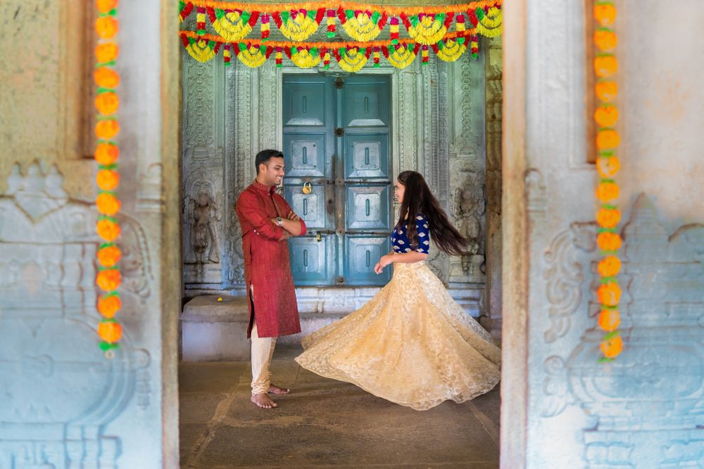 Photo From Mithun & Preeti - Pre Wedding - By Nuptial Dairies